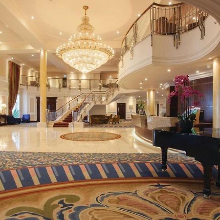Knightsbrook Hotel & Golf Resort تريم المظهر الخارجي الصورة