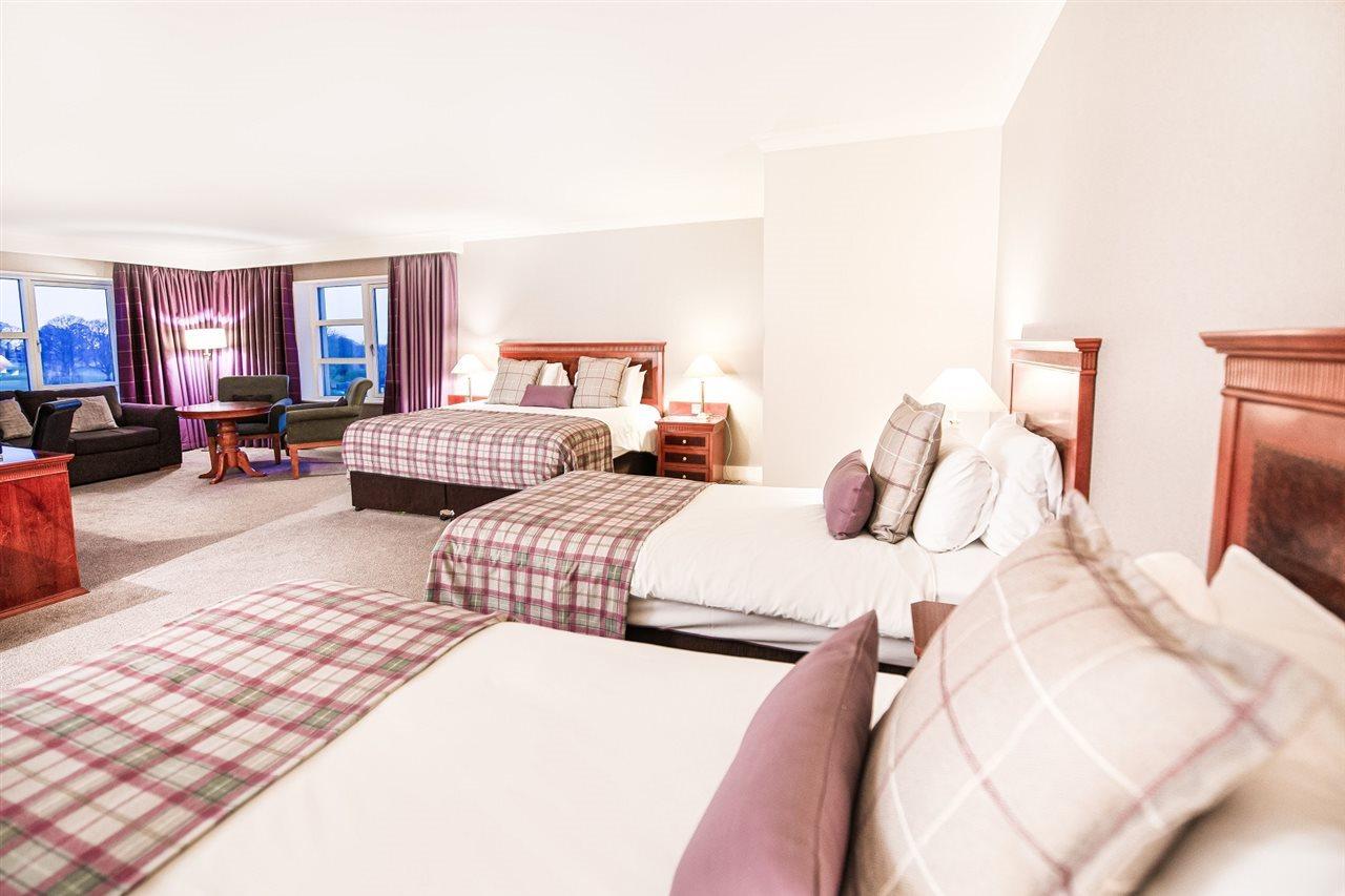 Knightsbrook Hotel & Golf Resort تريم المظهر الخارجي الصورة