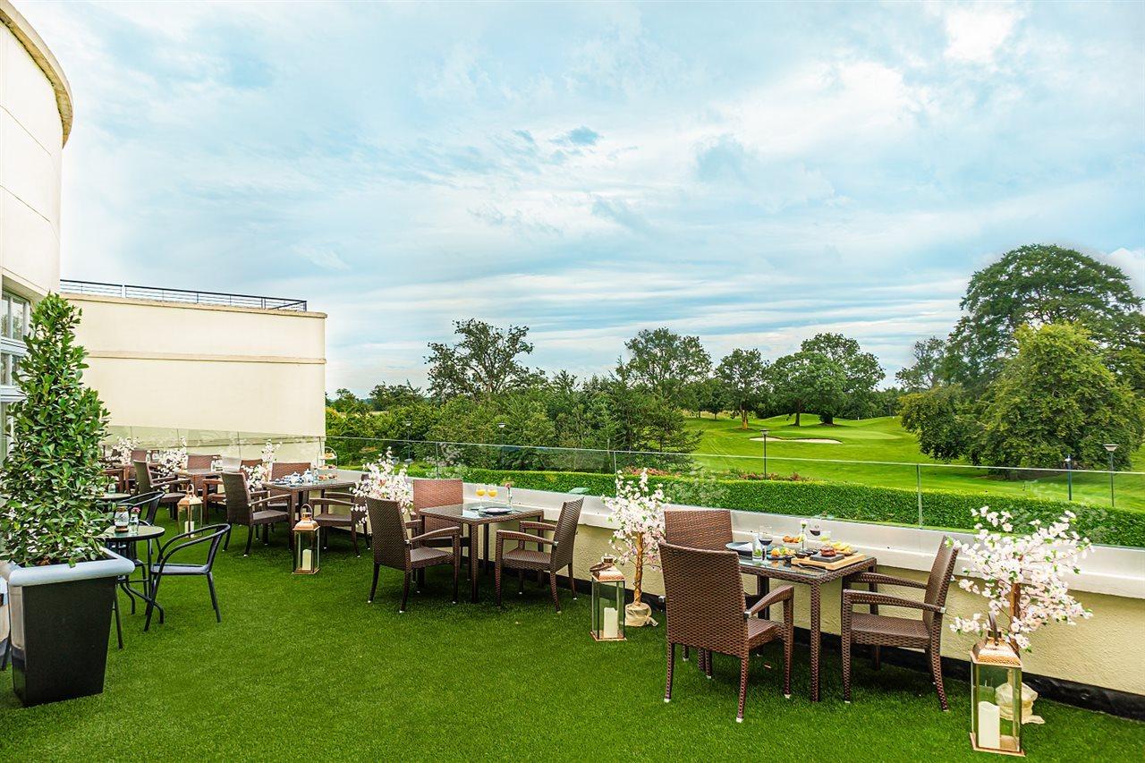Knightsbrook Hotel & Golf Resort تريم المظهر الخارجي الصورة