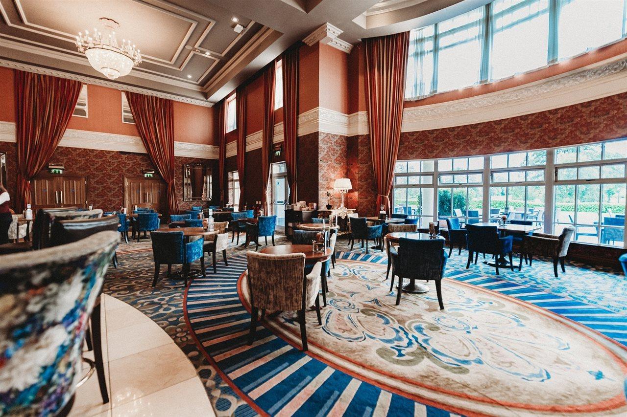 Knightsbrook Hotel & Golf Resort تريم المظهر الخارجي الصورة