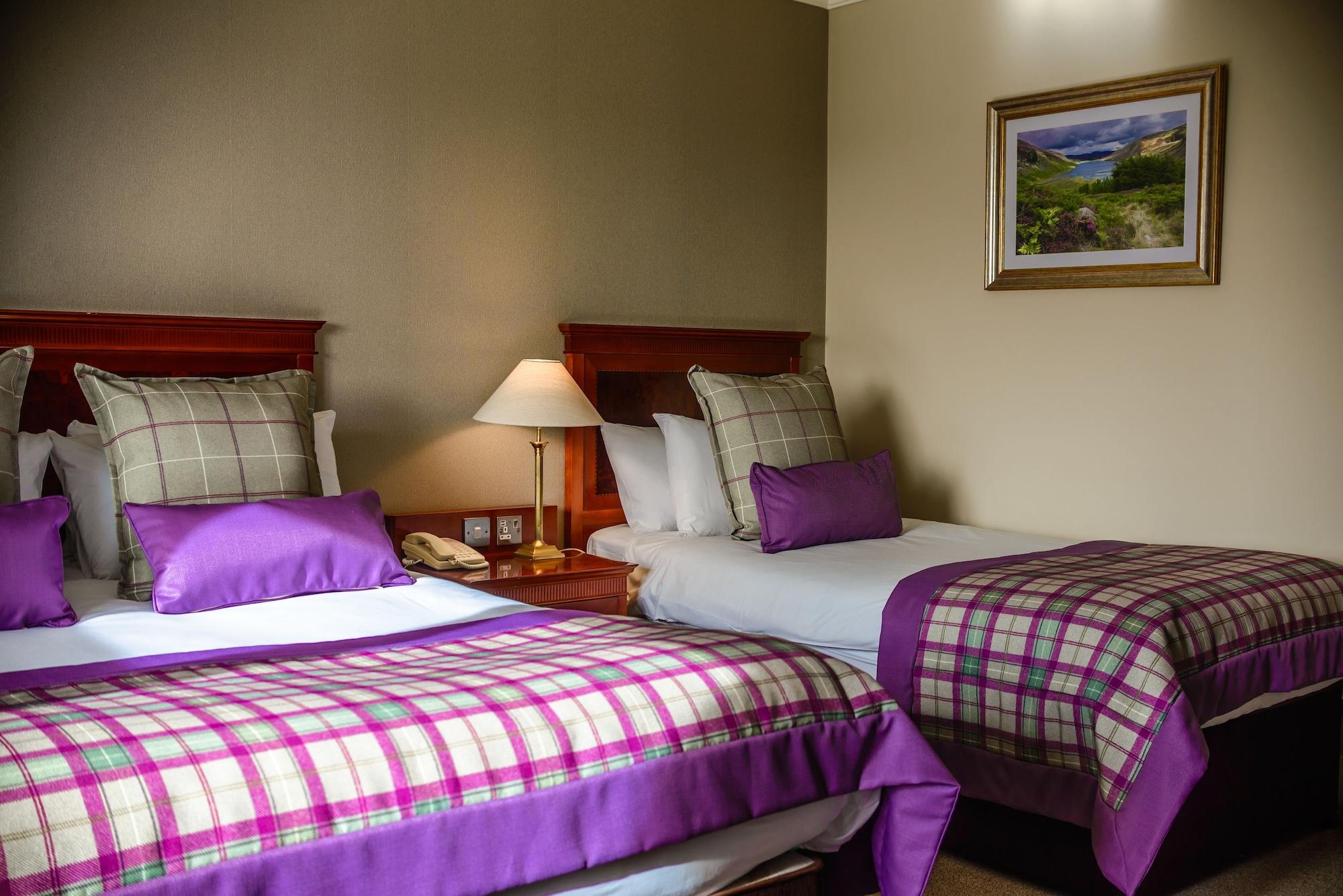 Knightsbrook Hotel & Golf Resort تريم المظهر الخارجي الصورة