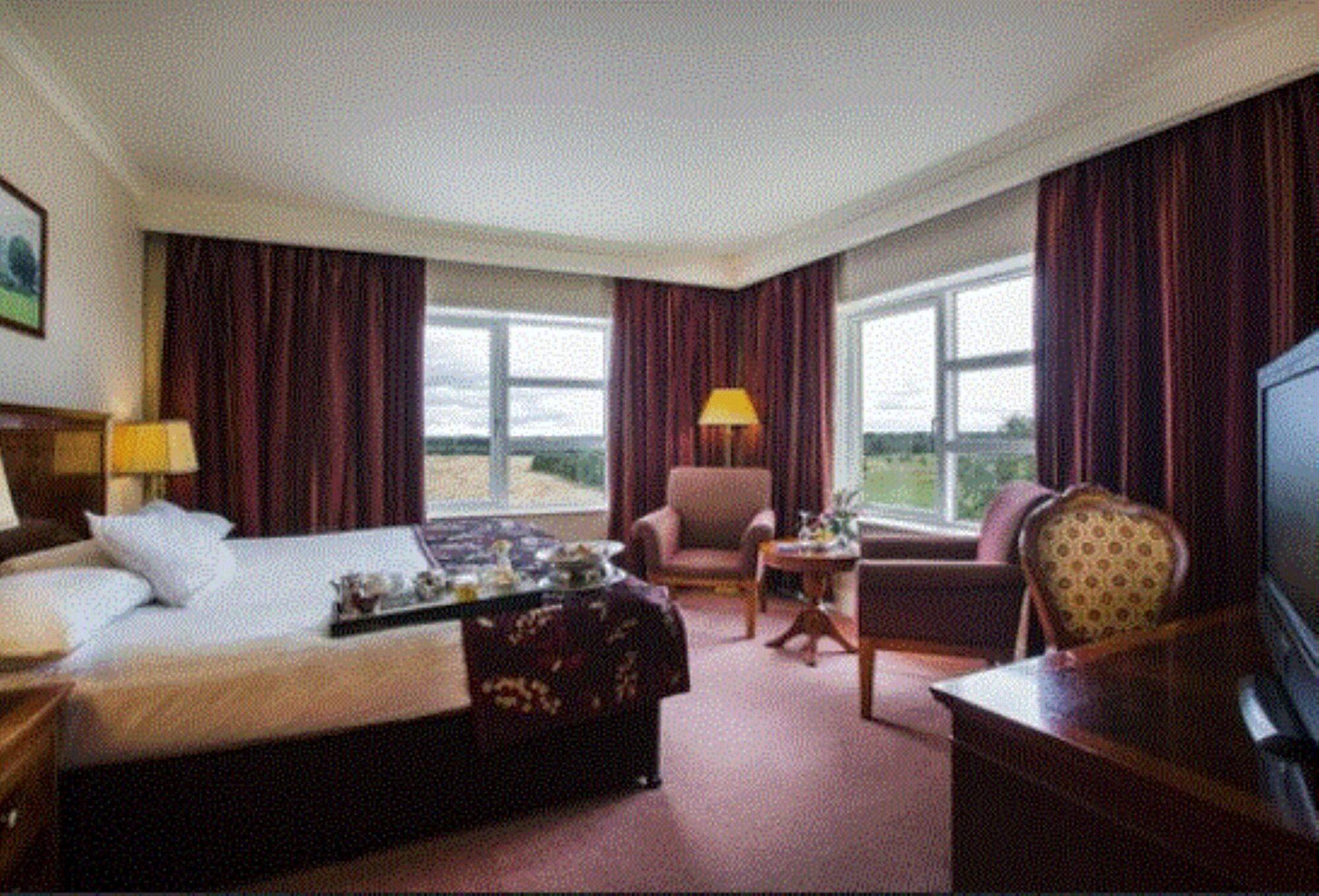 Knightsbrook Hotel & Golf Resort تريم المظهر الخارجي الصورة