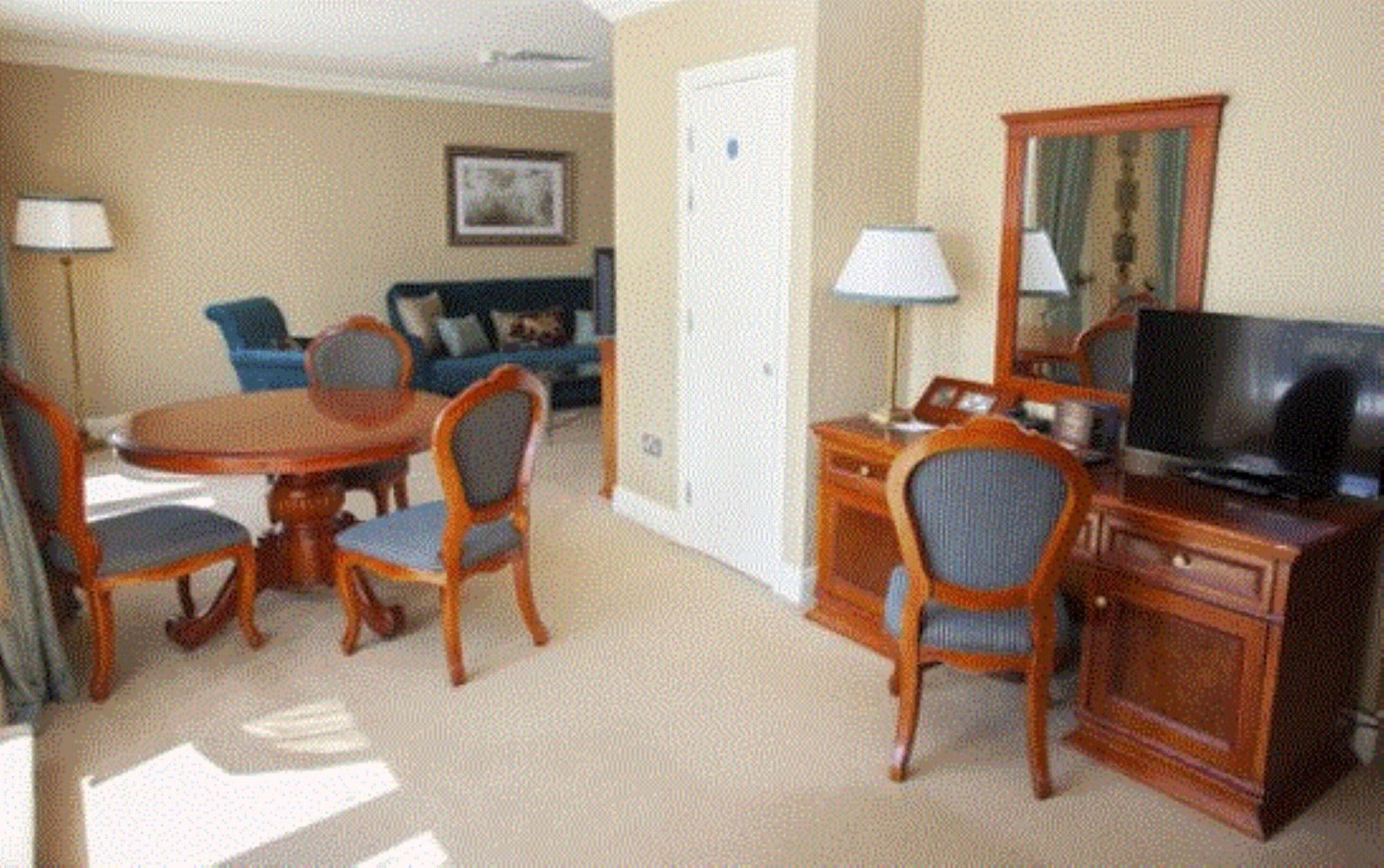 Knightsbrook Hotel & Golf Resort تريم المظهر الخارجي الصورة