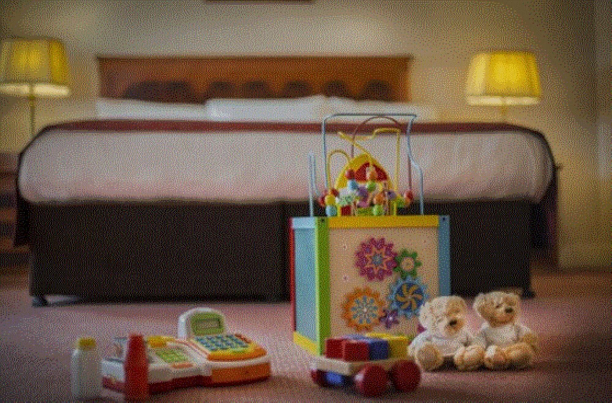 Knightsbrook Hotel & Golf Resort تريم المظهر الخارجي الصورة