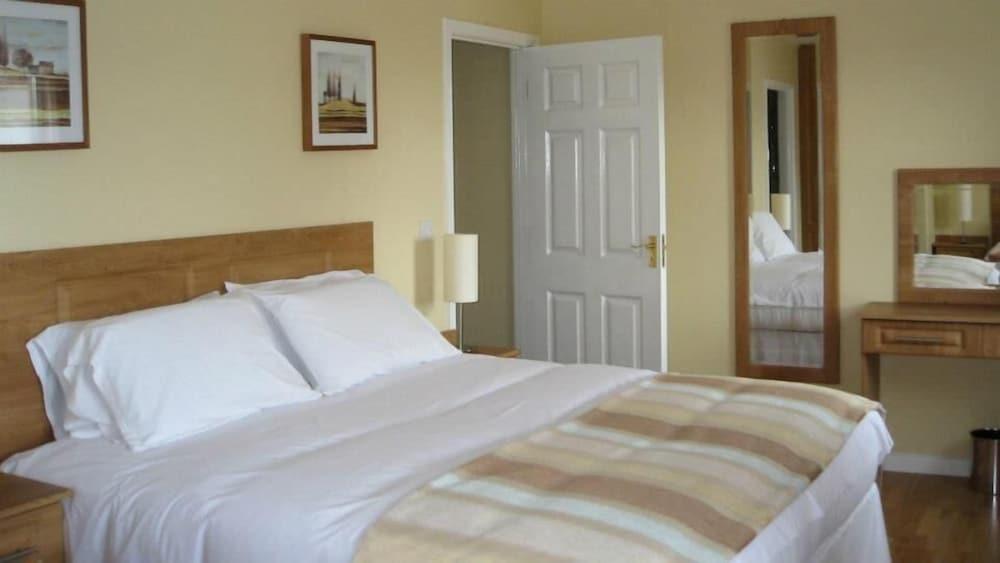 Knightsbrook Hotel & Golf Resort تريم المظهر الخارجي الصورة
