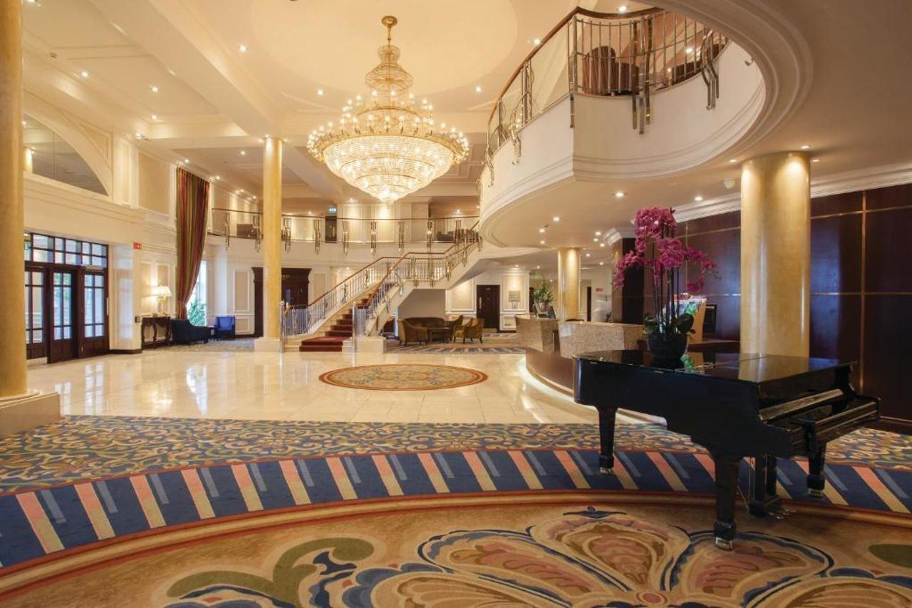 Knightsbrook Hotel & Golf Resort تريم المظهر الخارجي الصورة
