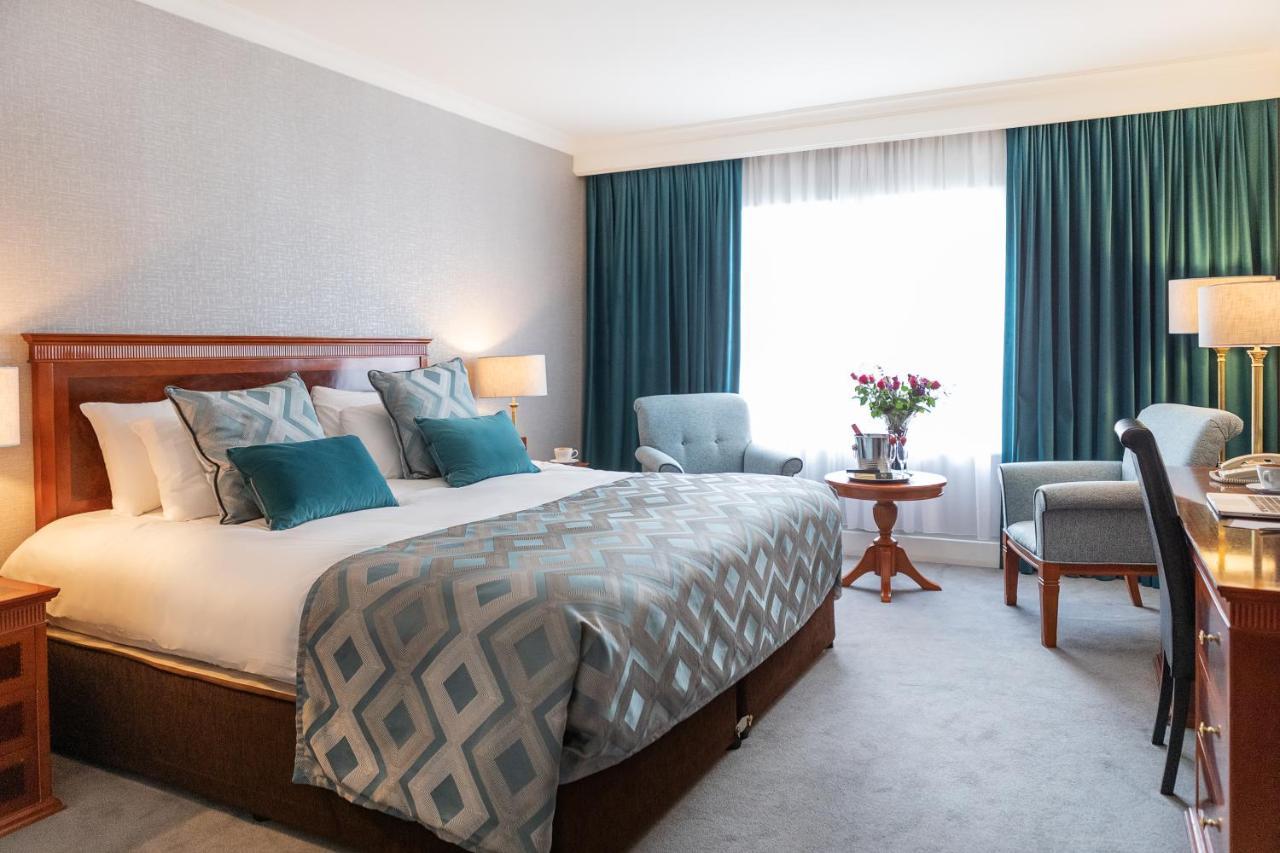 Knightsbrook Hotel & Golf Resort تريم المظهر الخارجي الصورة