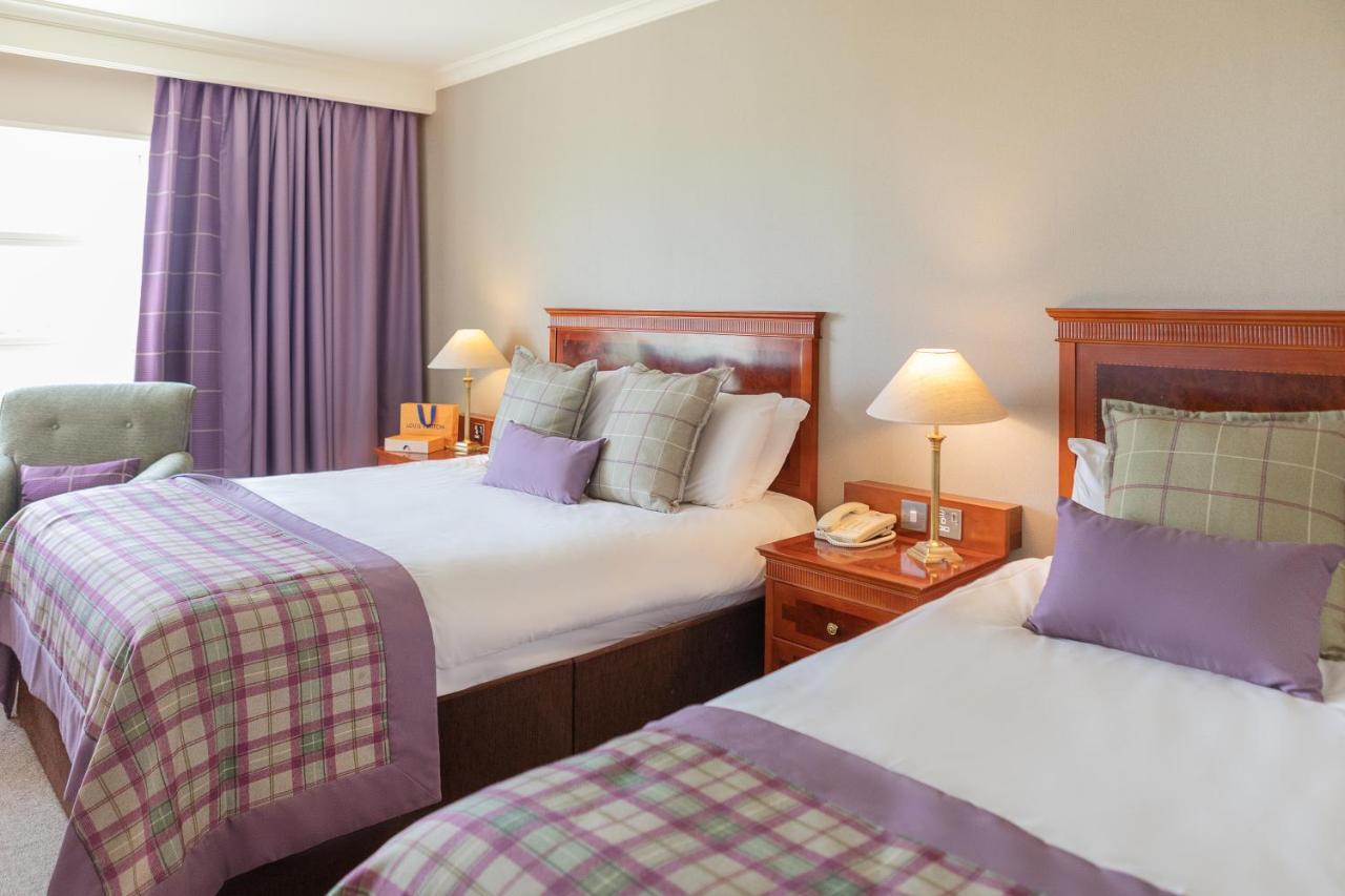 Knightsbrook Hotel & Golf Resort تريم المظهر الخارجي الصورة