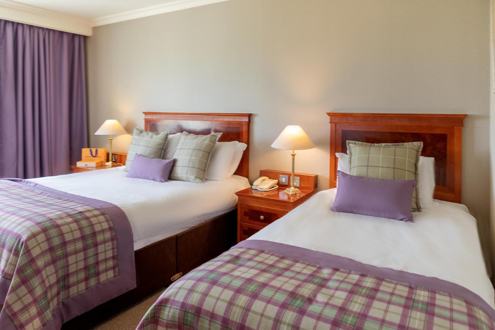 Knightsbrook Hotel & Golf Resort تريم المظهر الخارجي الصورة