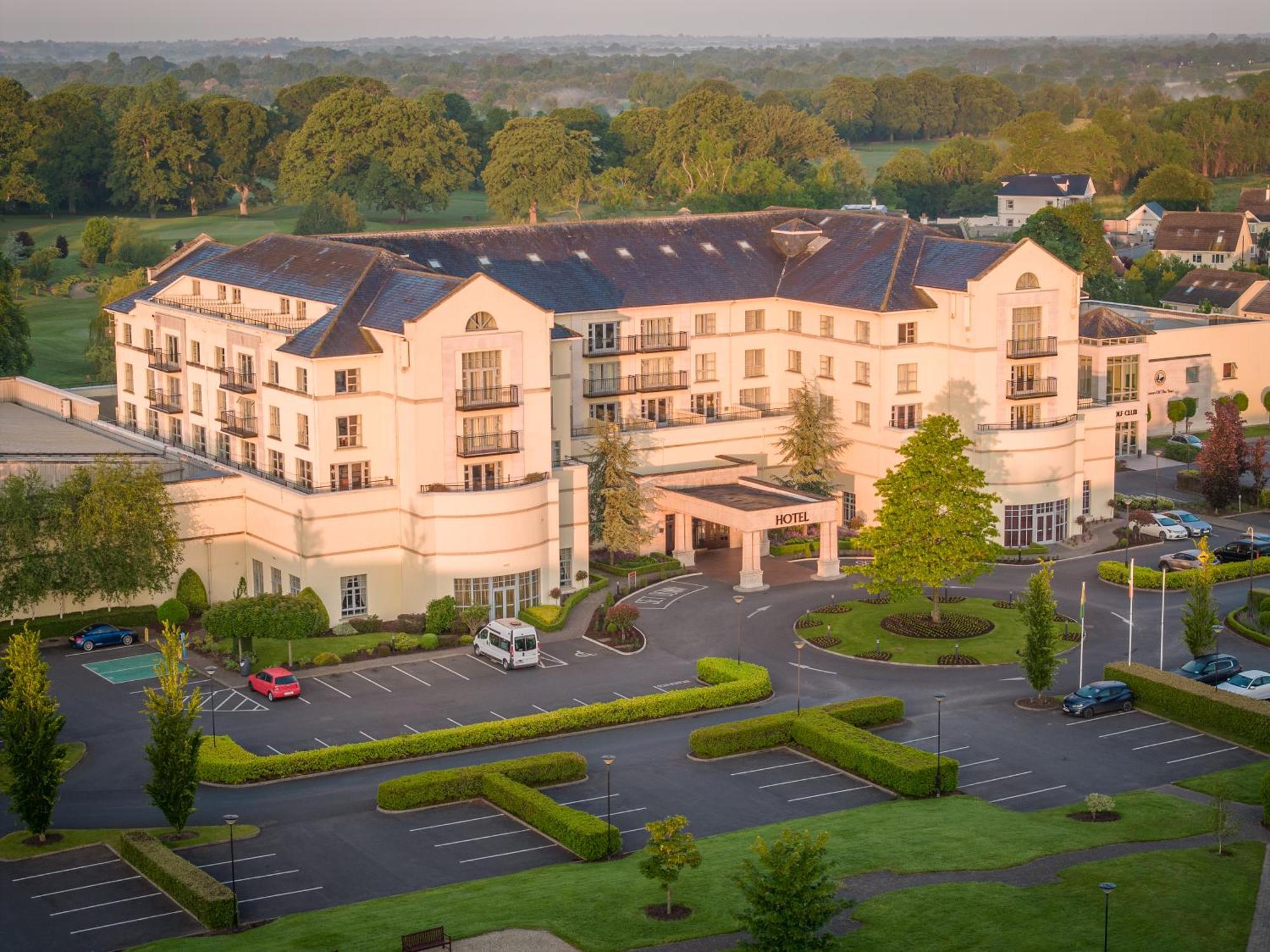 Knightsbrook Hotel & Golf Resort تريم المظهر الخارجي الصورة
