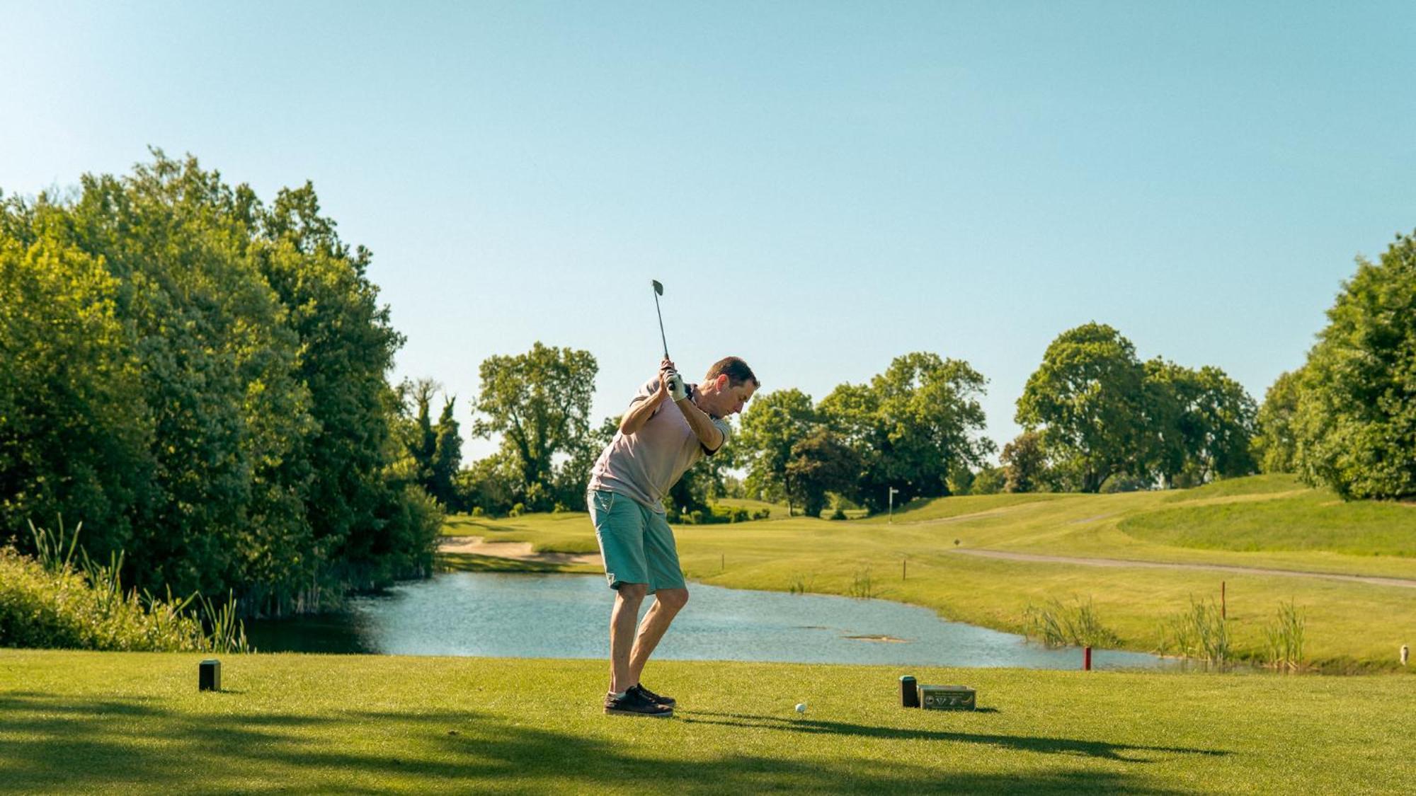 Knightsbrook Hotel & Golf Resort تريم المظهر الخارجي الصورة