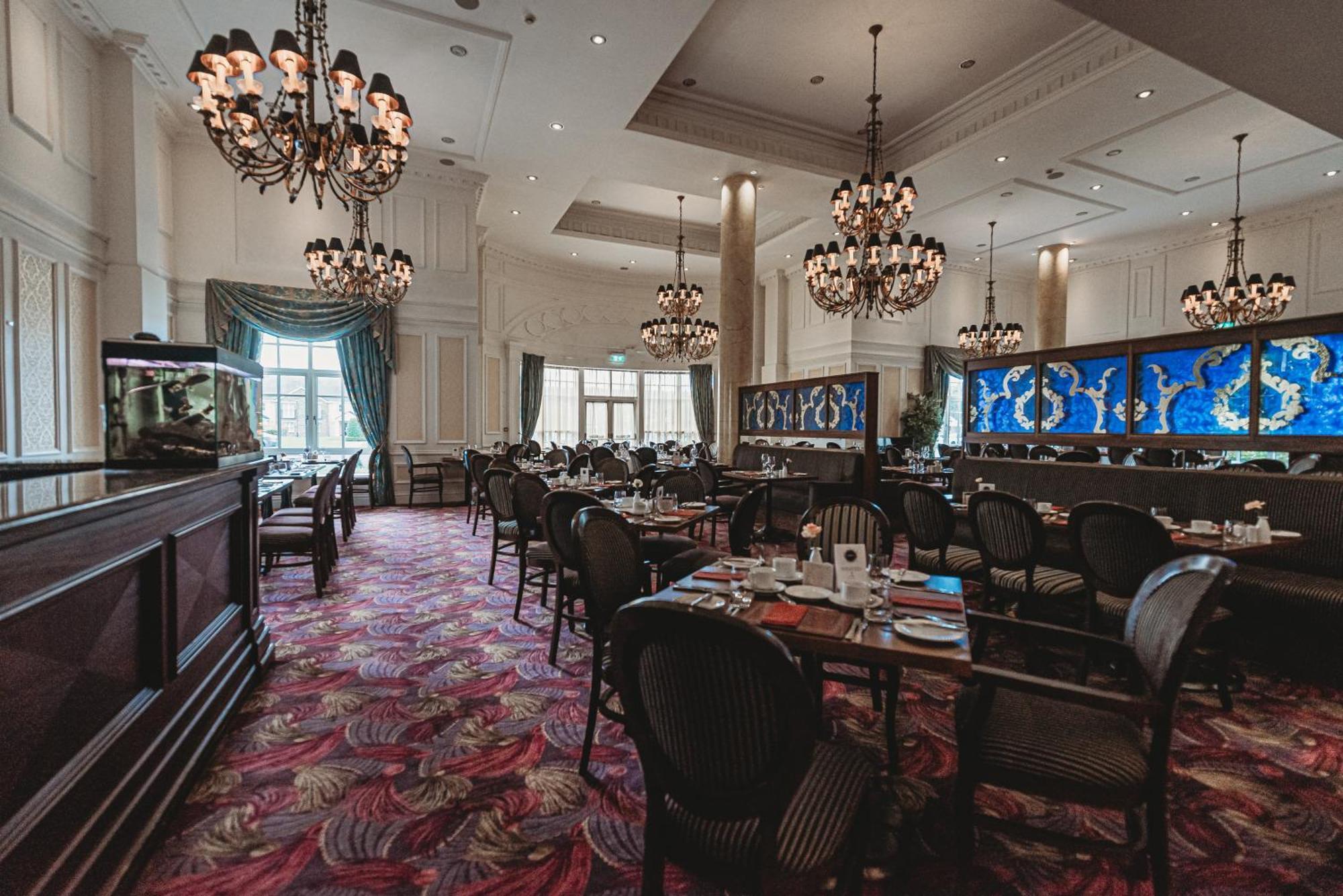 Knightsbrook Hotel & Golf Resort تريم المظهر الخارجي الصورة