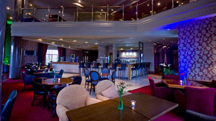 Knightsbrook Hotel & Golf Resort تريم المظهر الخارجي الصورة