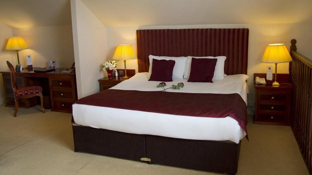 Knightsbrook Hotel & Golf Resort تريم المظهر الخارجي الصورة