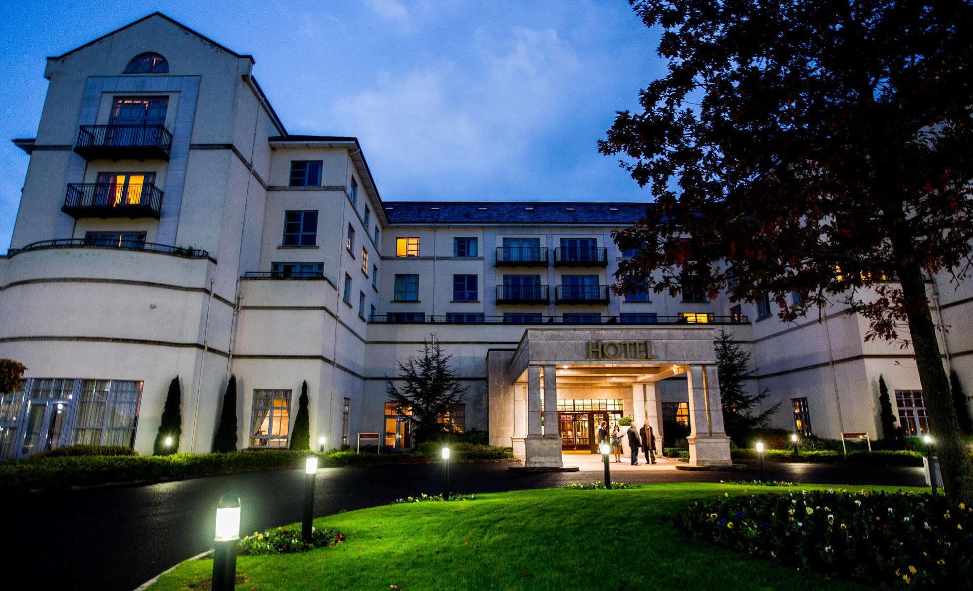 Knightsbrook Hotel & Golf Resort تريم المظهر الخارجي الصورة
