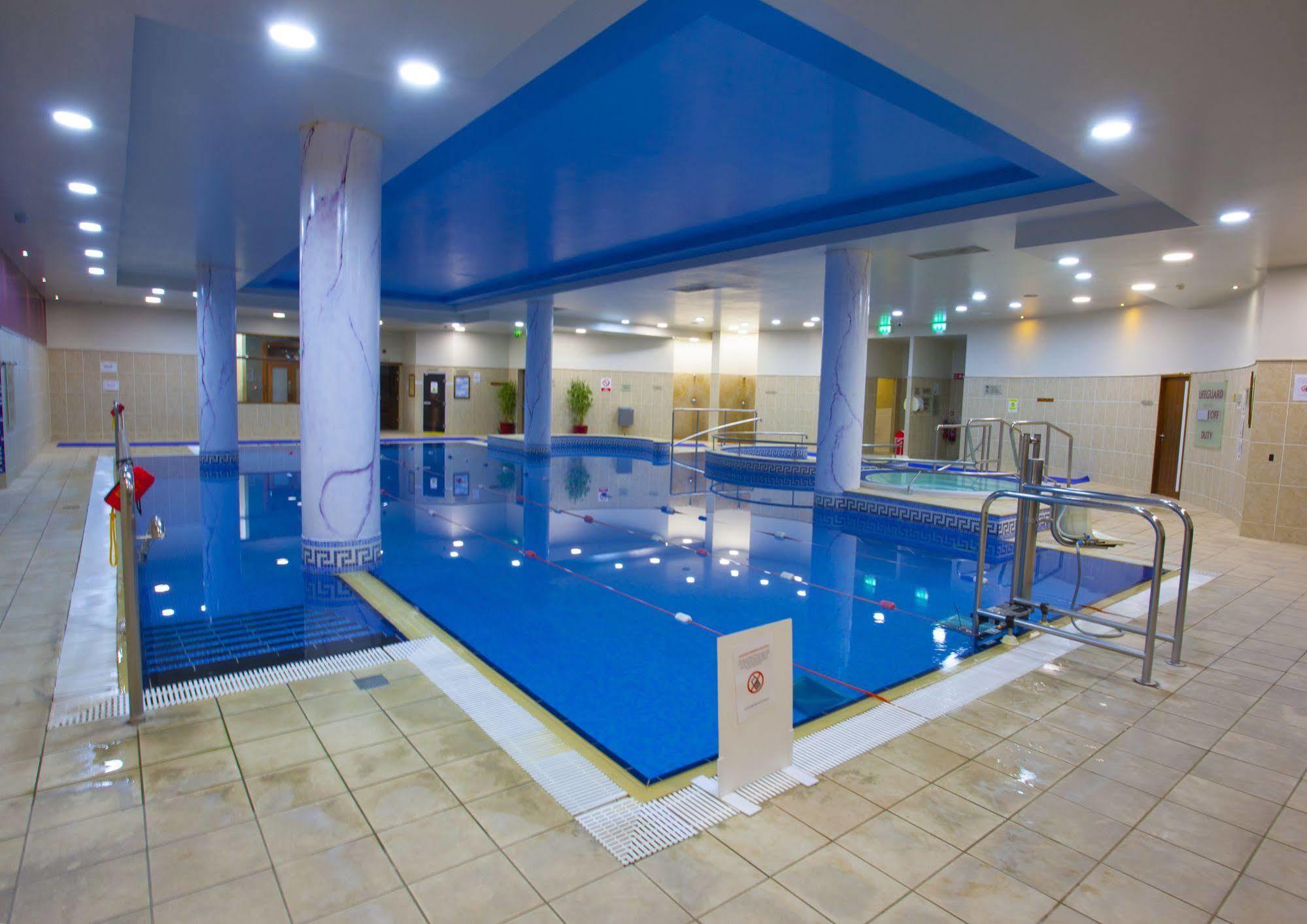 Knightsbrook Hotel & Golf Resort تريم المظهر الخارجي الصورة