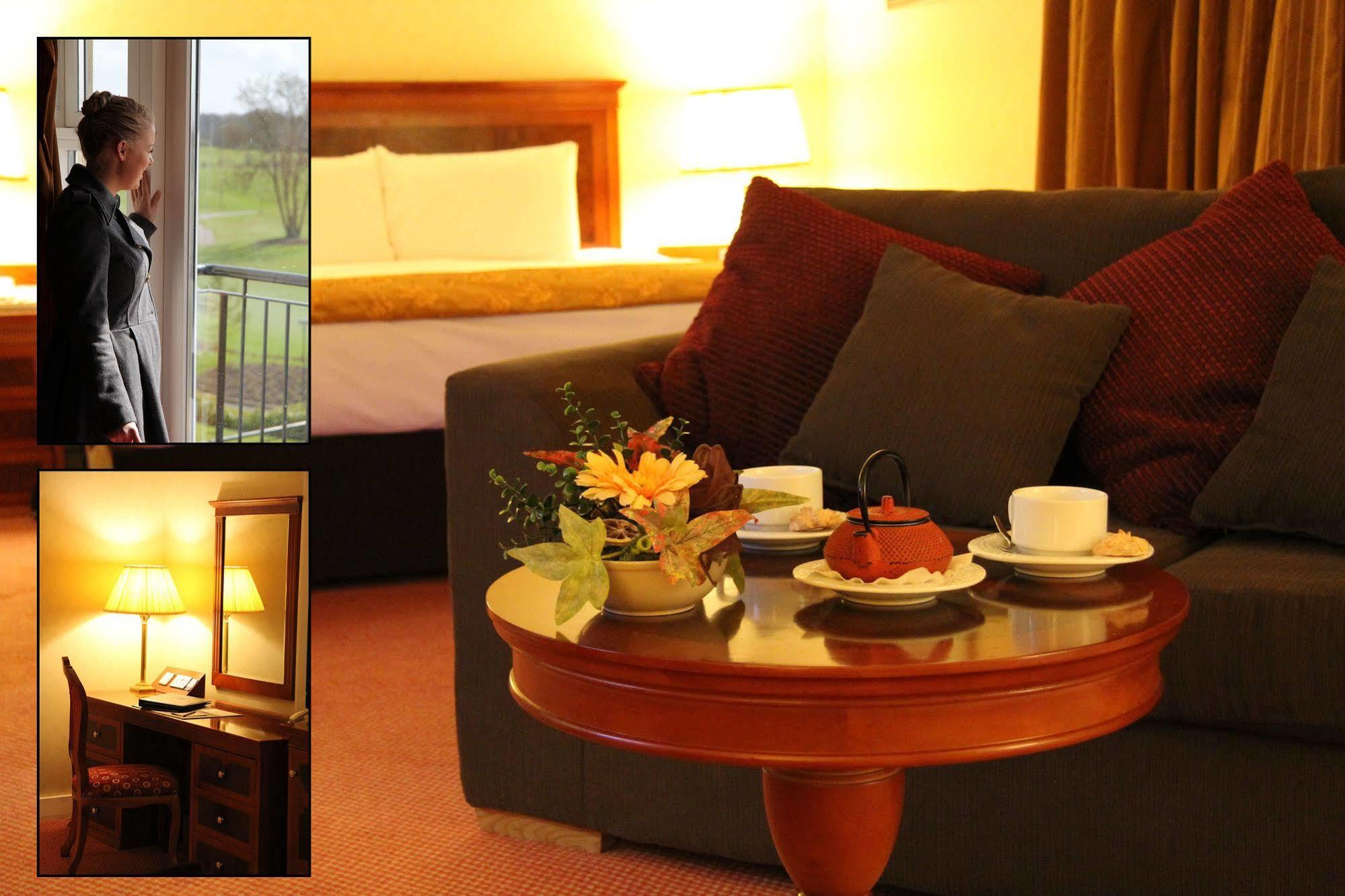 Knightsbrook Hotel & Golf Resort تريم المظهر الخارجي الصورة
