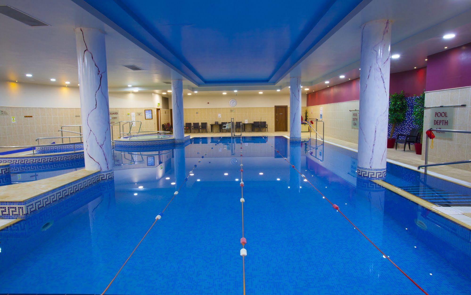 Knightsbrook Hotel & Golf Resort تريم المظهر الخارجي الصورة